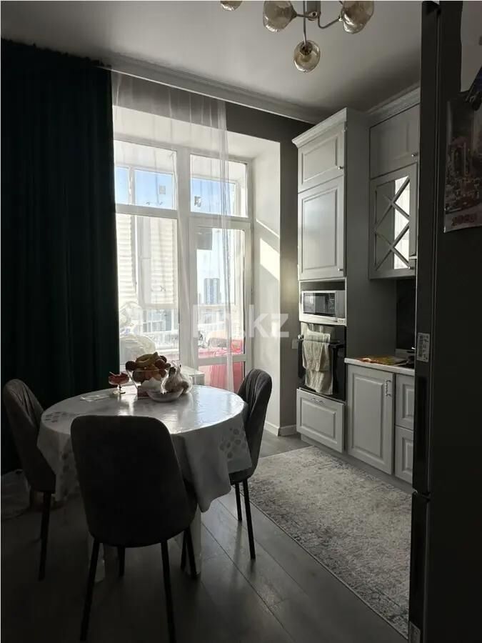 Продажа 1-комнатной квартиры, 40 м² - Продажа однокомнатных квартир в р-не Нура Астаны - страница 45 фото 2 из 2