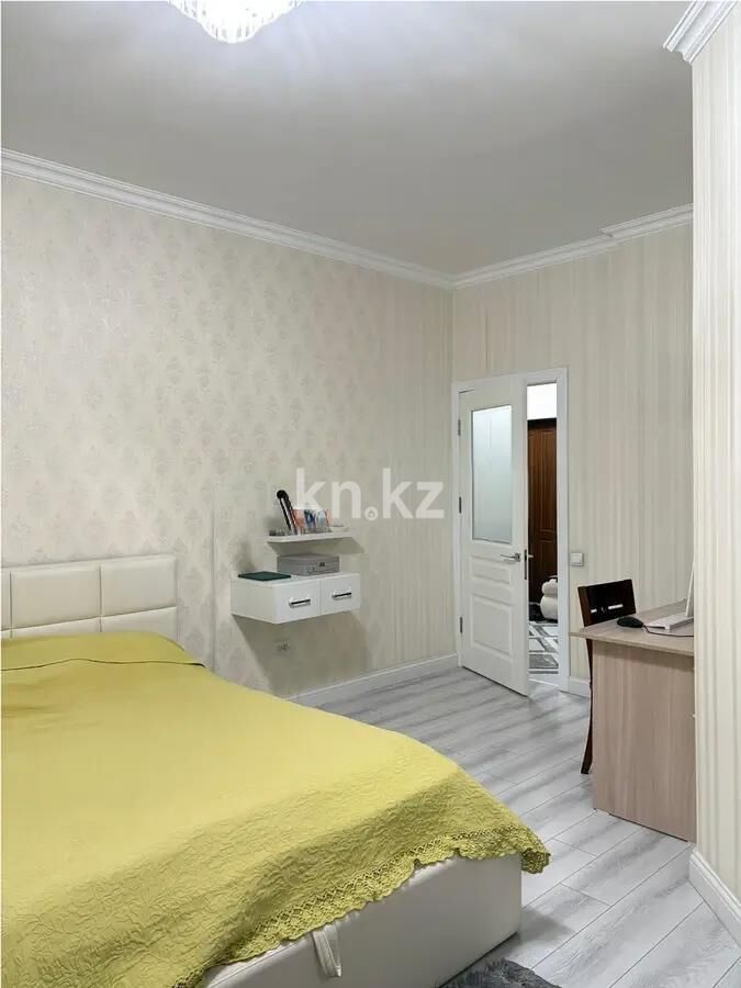 Продажа 3-комнатной квартиры, 86 м² - Продажа трехкомнатных квартир в Алматы фото 2 из 3