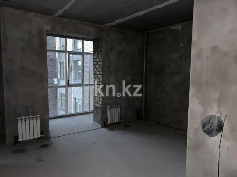 Продажа 4-комнатной квартиры, 122 м² - Продажа  четырехкомнатных квартир в новостройках Караганды - страница 2 фото 1 из 2