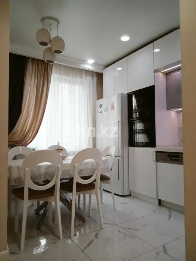 Продажа 3-комнатной квартиры, 84 м² - Продажа трехкомнатных квартир в Алмалинском р-не Алматы - страница 20 фото 4 из 6