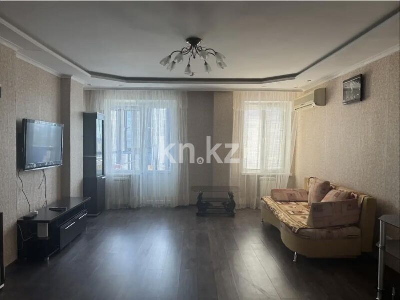 Продажа 3-комнатной квартиры, 110 м² - Продажа трехкомнатных квартир в монолитно-каркасном доме в Казахстане - страница 105 фото 1 из 5
