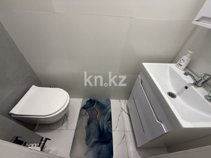 Аренда комнаты помесячно, 20 м² - Аренда комнат в Алматы с фото фото 14 из 14
