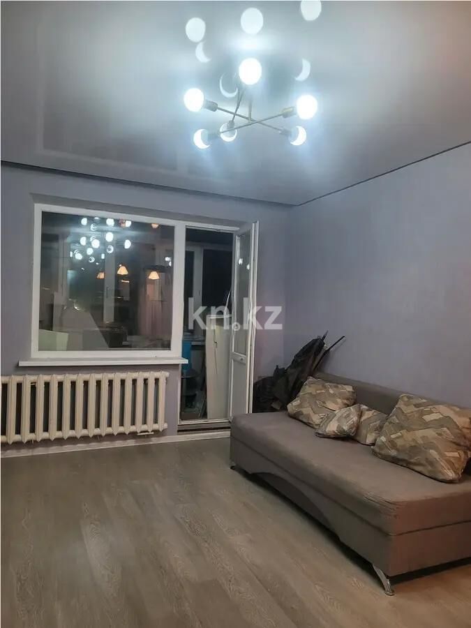 Продажа 2-комнатной квартиры, 38 м² - Продажа квартир в панельном доме в Астане - страница 10 фото 1 из 5