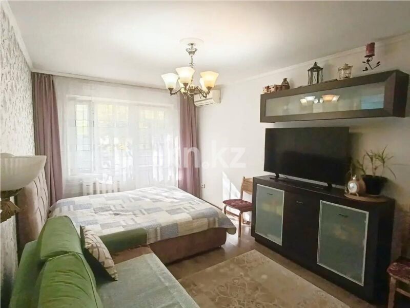 Продажа 1-комнатной квартиры, 30.5 м² - Продажа квартир в Алматы - страница 8 фото 2 из 7