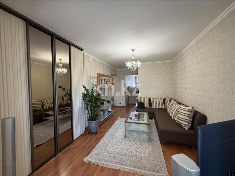 Продажа 2-комнатной квартиры, 47.7 м² - Продажа двухкомнатных квартир от собственников в Казахстане фото 1 из 5
