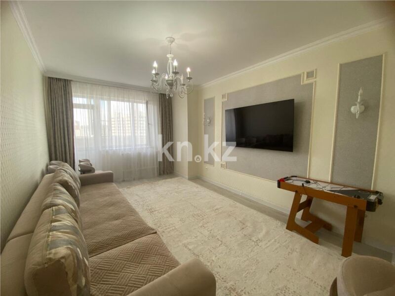 Продажа 3-комнатной квартиры, 92.3 м² - Продажа квартир в кирпичном доме в Астане - страница 12 фото 4 из 18