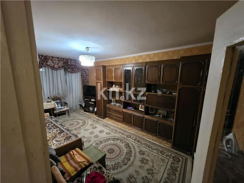 Продажа 4-комнатной квартиры, 72.8 м² - Продажа четырехкомнатных квартир в Алматы - страница 12 фото 1 из 6
