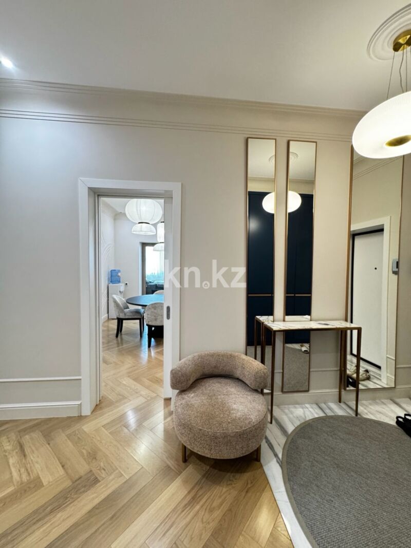 Аренда 4-комнатной квартиры, 170 м² - Аренда квартир помесячно в Казахстане фото 8 из 31