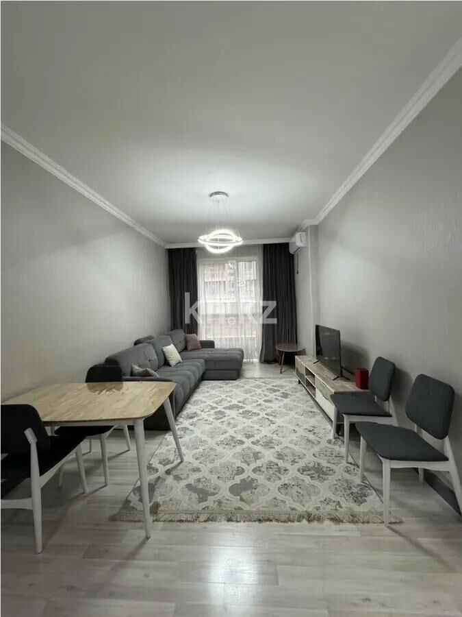 Продажа 2-комнатной квартиры, 50 м² - Продажа двухкомнатных квартир в монолитно-каркасном доме в Казахстане - страница 199 фото 1 из 5