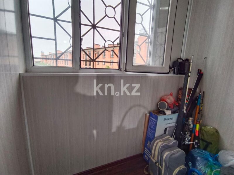 Продажа 4-комнатной квартиры, 73 м² - Продажа четырехкомнатных квартир в кирпичном доме в Караганде - страница 5 фото 12 из 12
