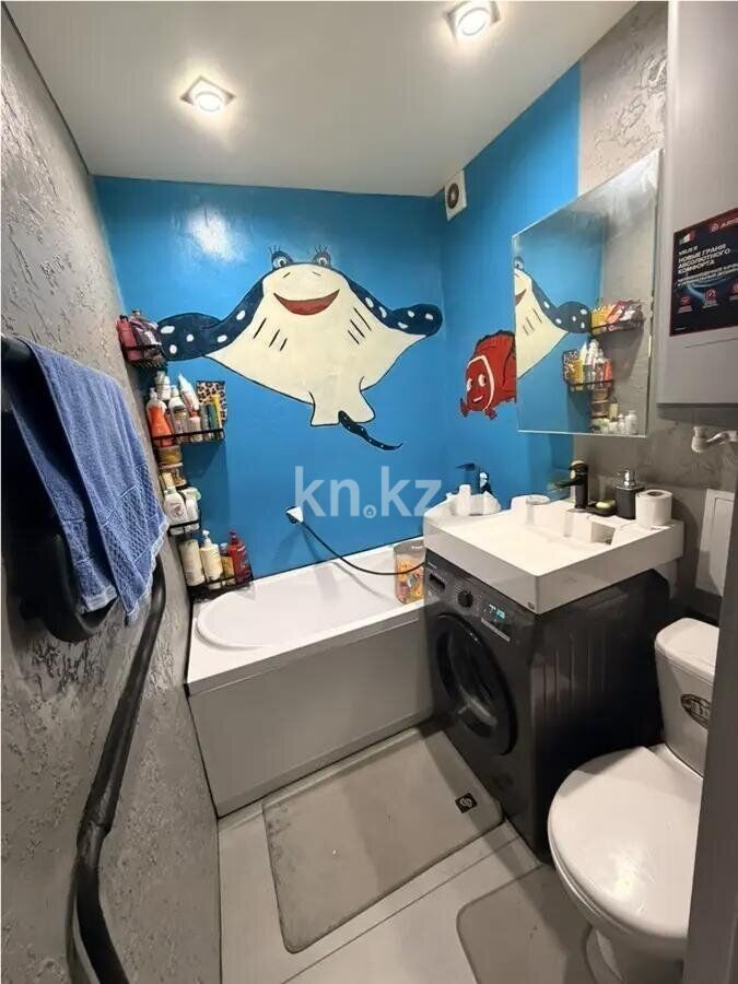 Продажа 1-комнатной квартиры, 31 м² - Продажа недвижимости в Караганде - страница 2 фото 2 из 3