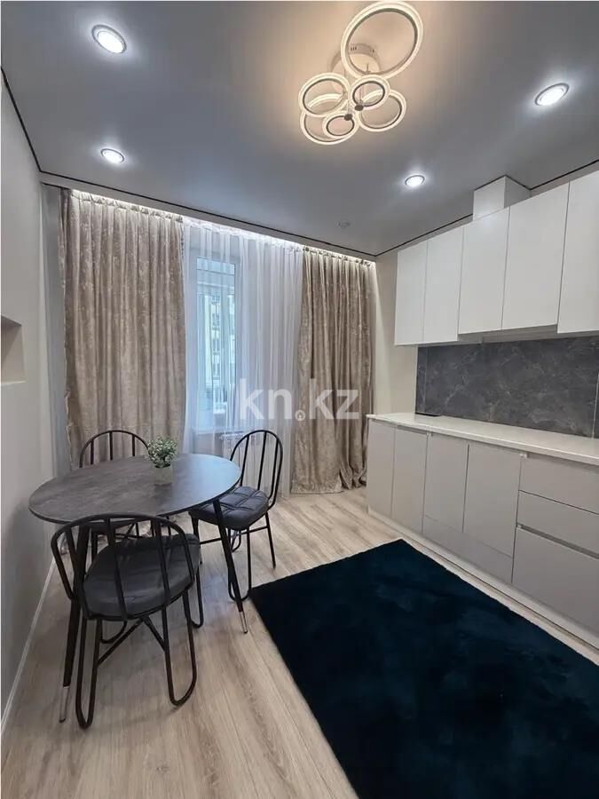 Продажа 1-комнатной квартиры, 33 м² - Продажа однокомнатных квартир в Наурызбайском р-не Алматы - страница 25 фото 2 из 3