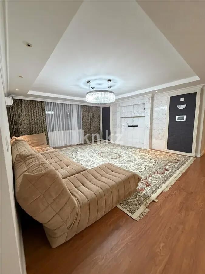 Продажа 4-комнатной квартиры, 176.5 м² - Продажа четырехкомнатных квартир в блочном доме в Казахстане - страница 6 фото 1 из 5