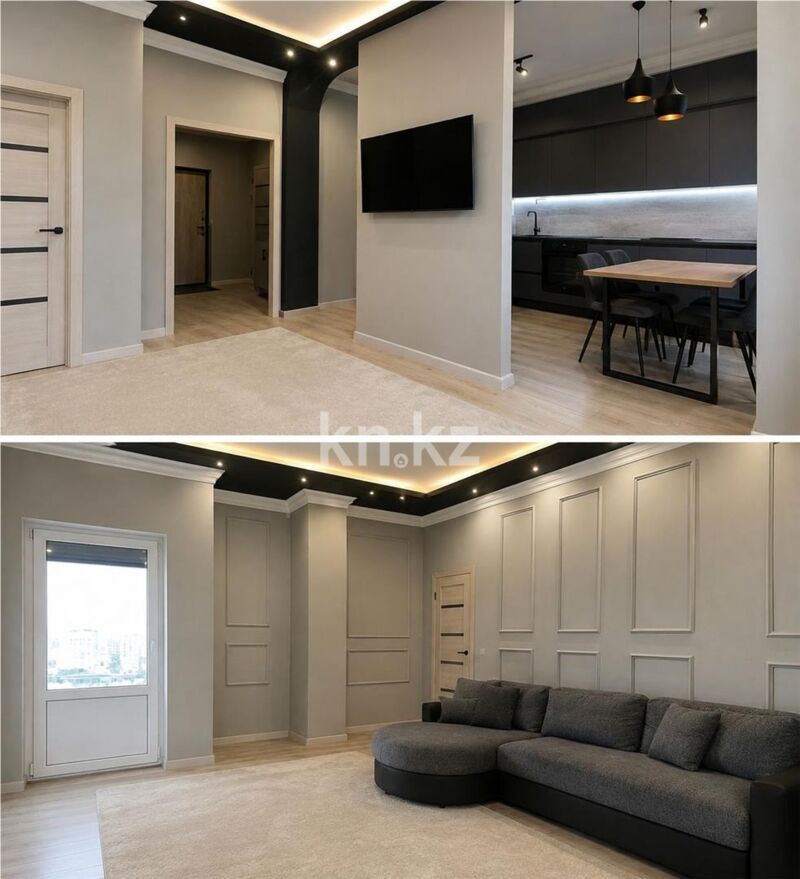 Продажа 3-комнатной квартиры, 102.8 м² - Продажа квартир в монолитно-каркасном доме в Астане - страница 74 фото 1 из 11