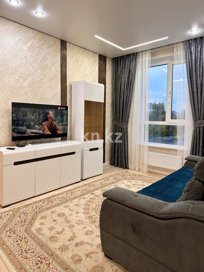 Аренда 4-комнатной квартиры, 100 м² - Аренда недвижимости в Алматы фото 1 из 26