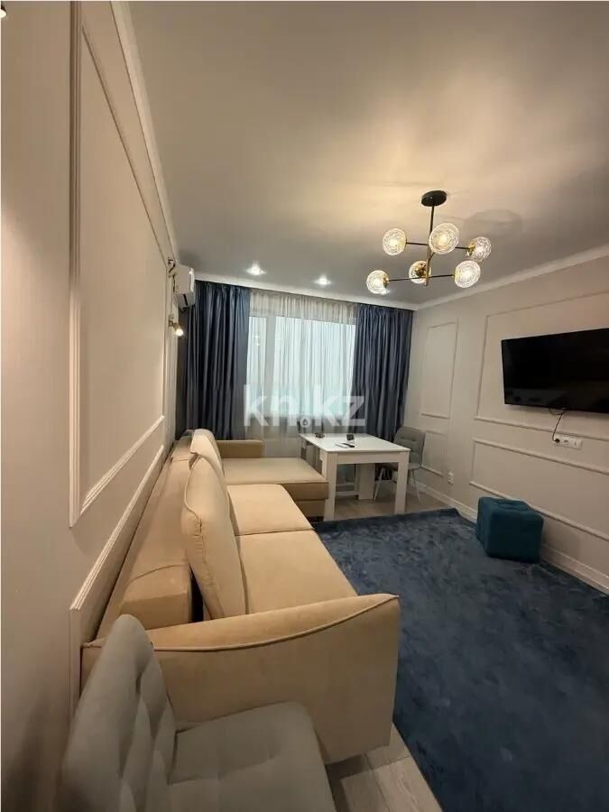 Продажа 1-комнатной квартиры, 37.4 м² - Продажа однокомнатных квартир в р-не Есиль Астаны - страница 22 фото 1 из 4
