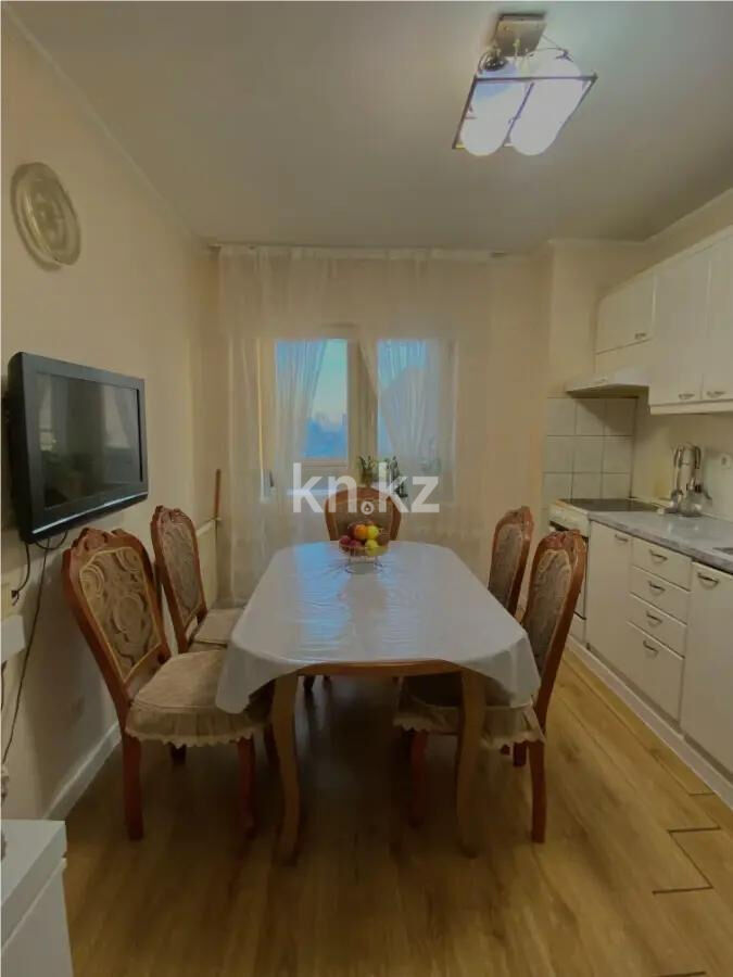 Продажа 4-комнатной квартиры, 106 м² - Продажа квартир в панельном доме в Астане - страница 5 фото 5 из 6