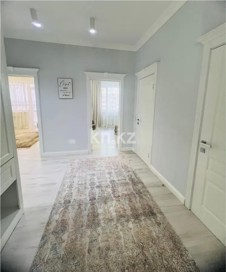 Продажа 4-комнатной квартиры, 108 м² - Продажа четырехкомнатных квартир в монолитно-каркасном доме в Караганде фото 8 из 8