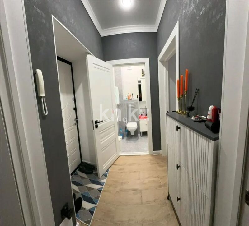 Продажа 1-комнатной квартиры, 38.8 м² - Продажа однокомнатных квартир в Казахстане - страница 7 фото 4 из 5