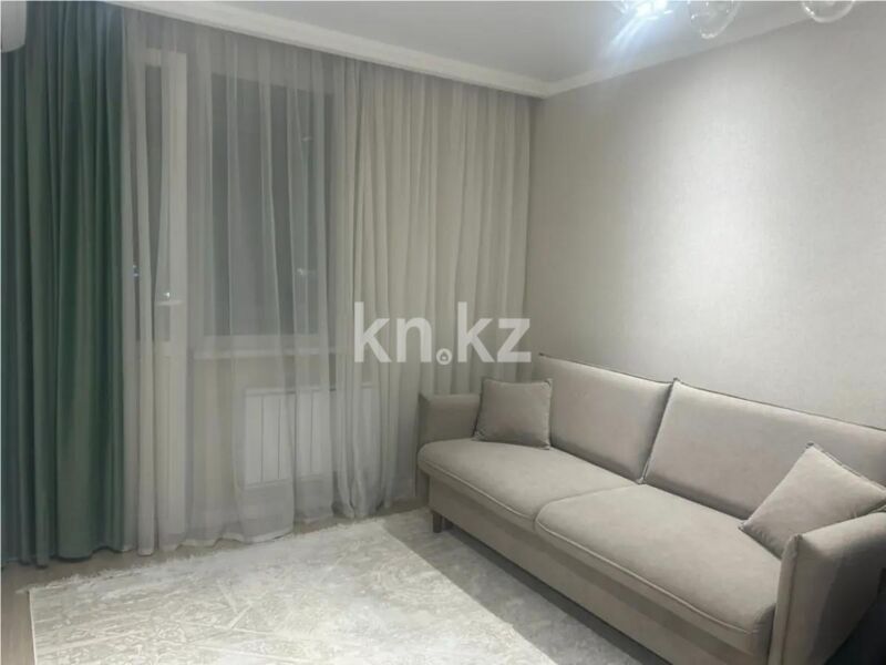 Продажа 1-комнатной квартиры, 33.5 м² - Продажа однокомнатных квартир в Наурызбайском р-не Алматы - страница 4 фото 1 из 3