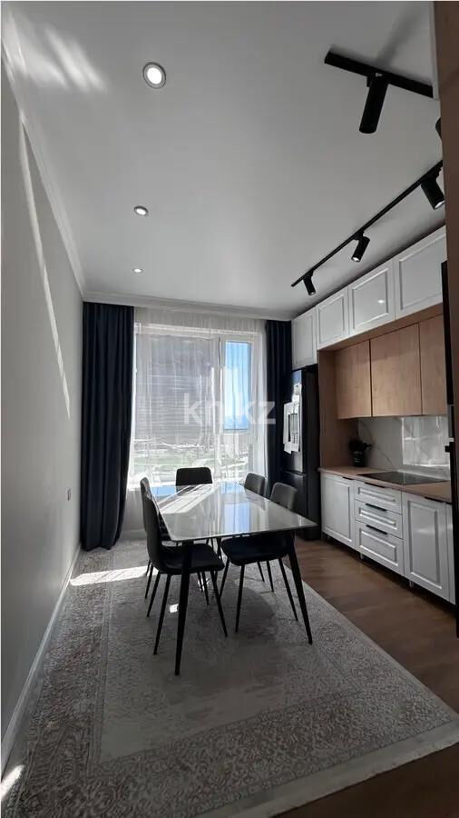 Продажа 3-комнатной квартиры, 90 м² - Продажа квартир в монолитно-каркасном доме в Караганде - страница 9 фото 5 из 8