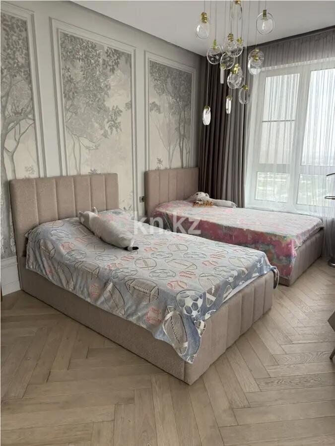 Продажа 4-комнатной квартиры, 134.5 м² - Продажа квартир в новостройках Алматы фото 3 из 6