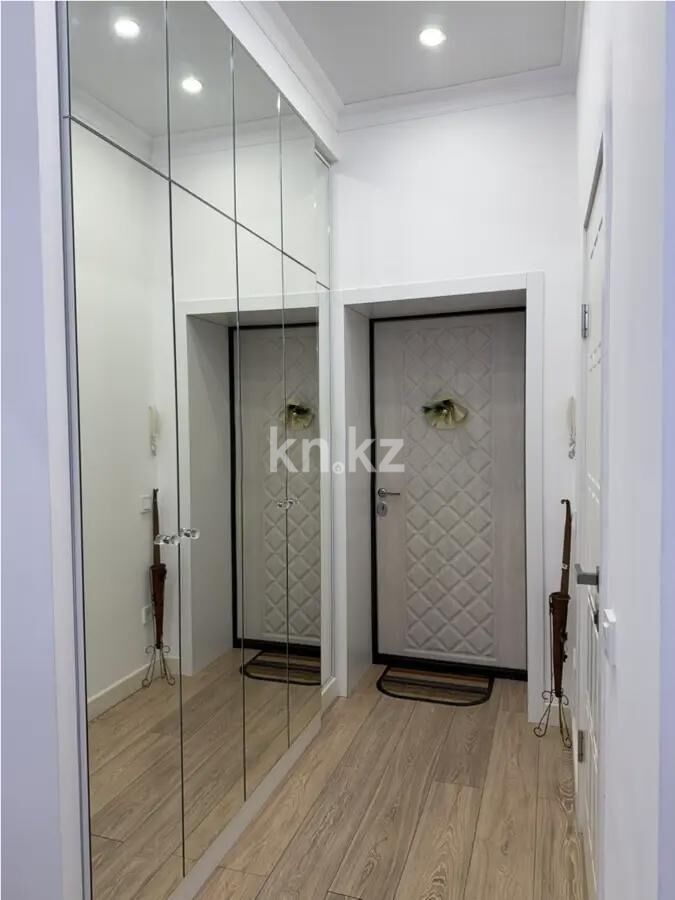 Продажа 1-комнатной квартиры, 34.7 м² - Продажа квартир в кирпичном доме в Казахстане - страница 28 фото 5 из 5