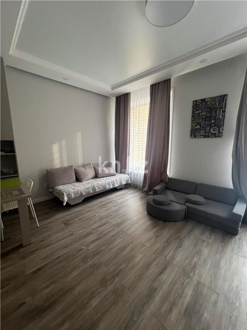 Продажа 2-комнатной квартиры, 48 м² - Продажа квартир в кирпичном доме в Казахстане - страница 48 фото 5 из 8