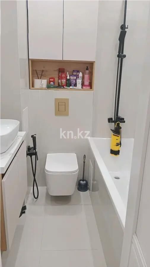 Продажа 1-комнатной квартиры, 38 м² - Продажа однокомнатных квартир в р-не Есиль Астаны - страница 8 фото 2 из 2