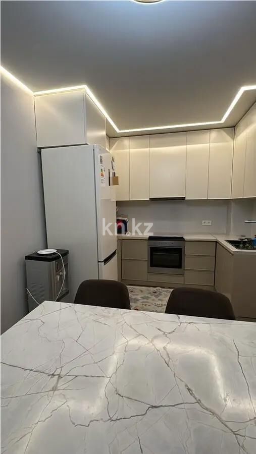 Продажа 2-комнатной квартиры, 62.2 м² - Продажа двухкомнатных квартир в Бостандыкском р-не Алматы - страница 34 фото 3 из 5