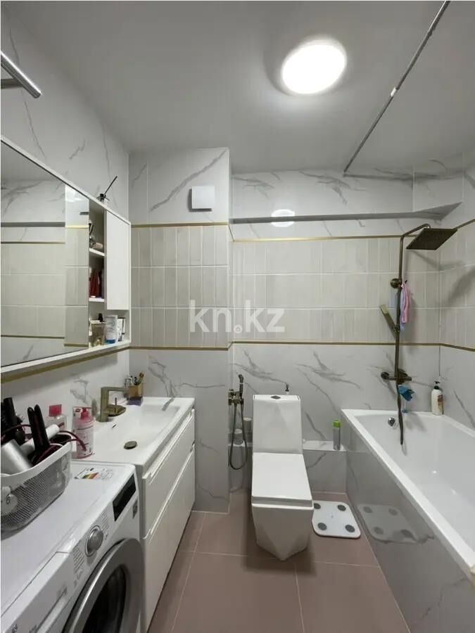 Продажа 3-комнатной квартиры, 116 м² - Продажа трехкомнатных квартир в монолитном доме в Алматы - страница 4 фото 5 из 5