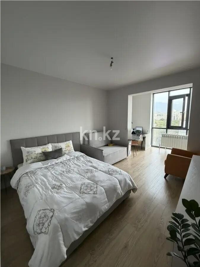 Продажа 1-комнатной квартиры, 39 м² - Продажа однокомнатных квартир от собственников в Алматы фото 1 из 4
