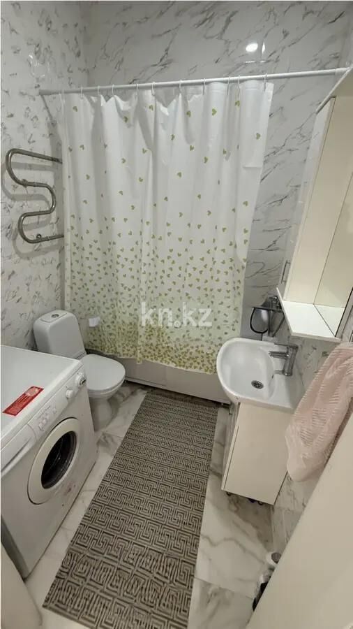 Продажа 1-комнатной квартиры, 36.7 м² - Продажа однокомнатных квартир в монолитно-каркасном доме в Астане - страница 31 фото 3 из 3