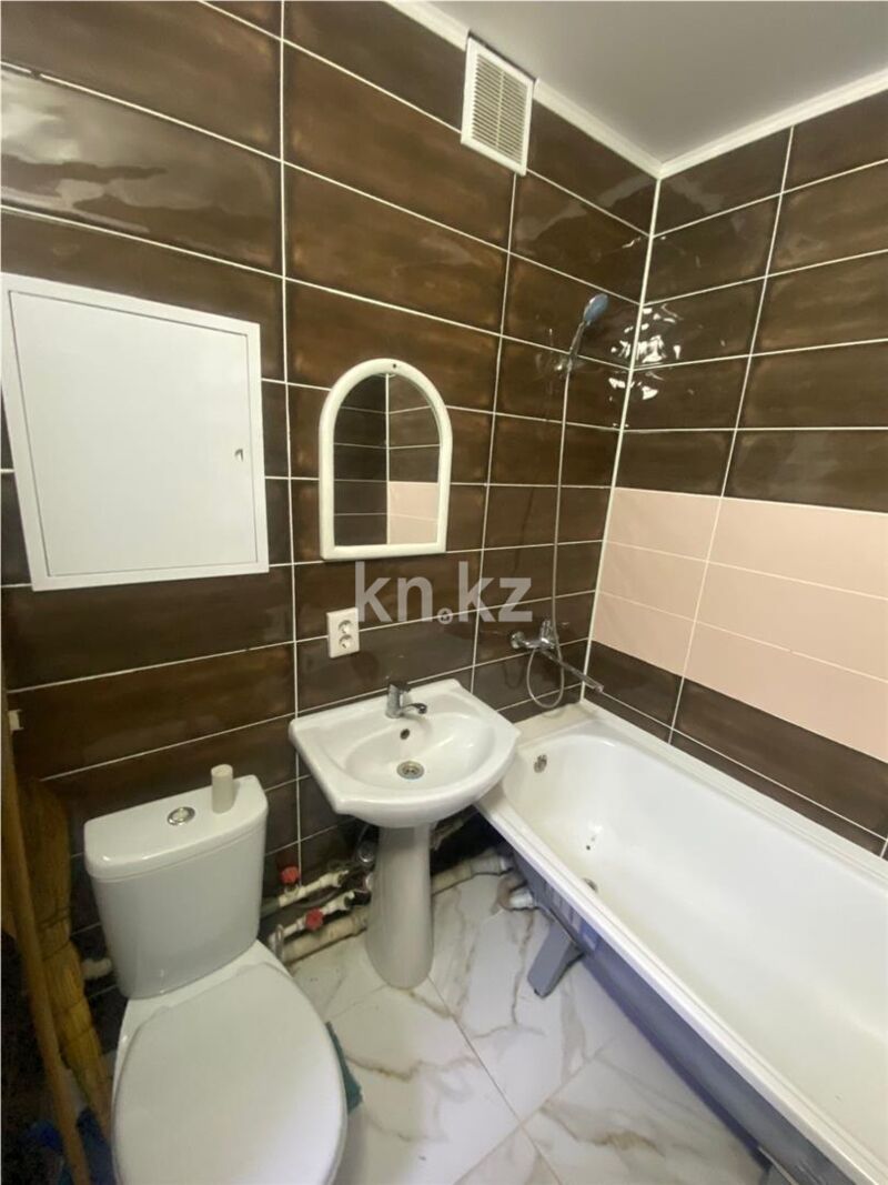 Продажа 1-комнатной квартиры, 32 м² - Продажа однокомнатных квартир в блочном доме в Казахстане - страница 53 фото 8 из 8