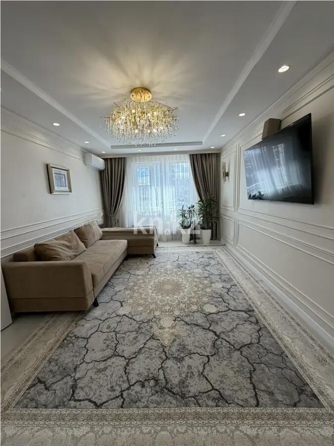 Продажа 2-комнатной квартиры, 60 м² - Продажа двухкомнатных квартир в блочном доме в Астане фото 1 из 4