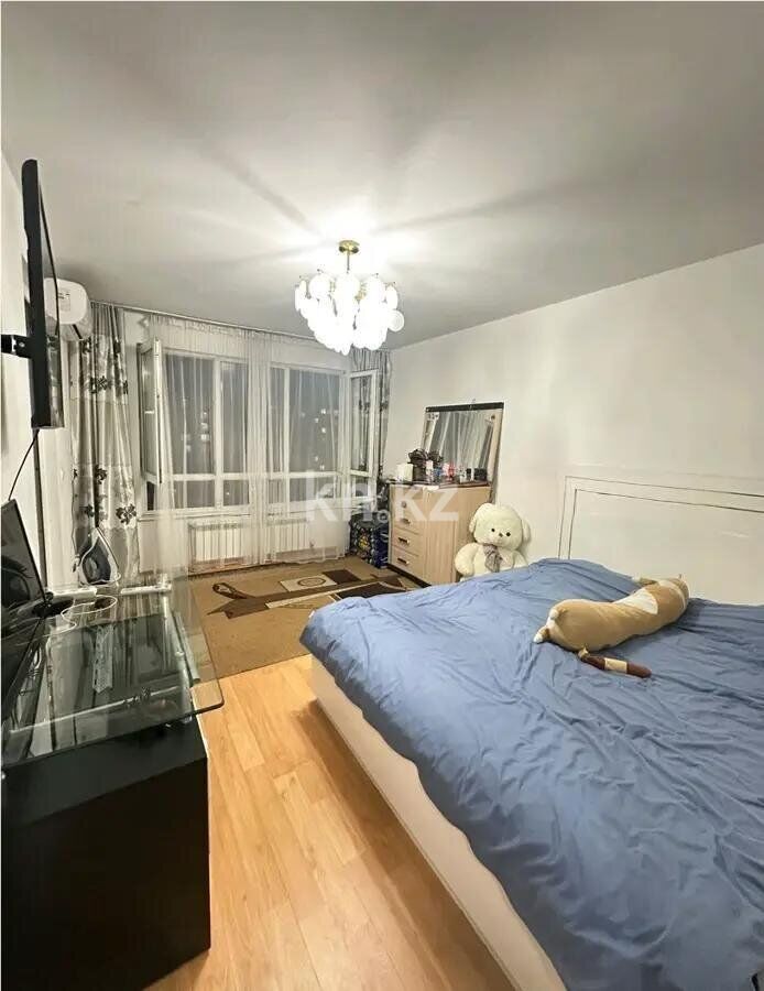 Продажа 1-комнатной квартиры, 40.8 м² - Продажа квартир в монолитно-каркасном доме в Алматы - страница 17 фото 1 из 3