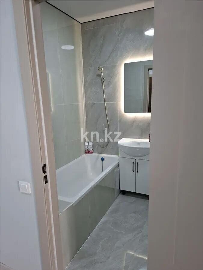 Продажа 1-комнатной квартиры, 35 м² - Продажа однокомнатных квартир в Жетысуском р-не Алматы фото 2 из 3