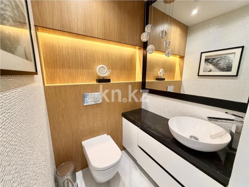 Продажа 4-комнатной квартиры, 164.8 м² - Продажа четырехкомнатных квартир от собственников в Алматы - страница 6 фото 8 из 9