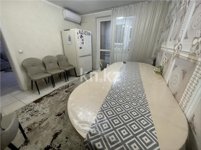 Продажа 3-комнатной квартиры, 90 м² - Продажа трехкомнатных квартир в Алатауском р-не Алматы - страница 10 фото 4 из 5