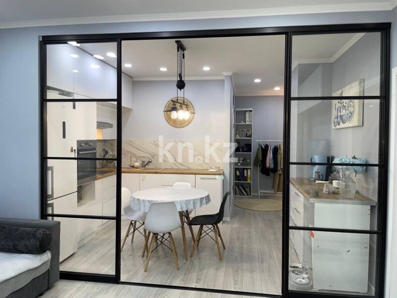 Продажа 3-комнатной квартиры, 76 м² - Продажа трехкомнатных квартир в монолитном доме в Казахстане - страница 3 фото 6 из 10