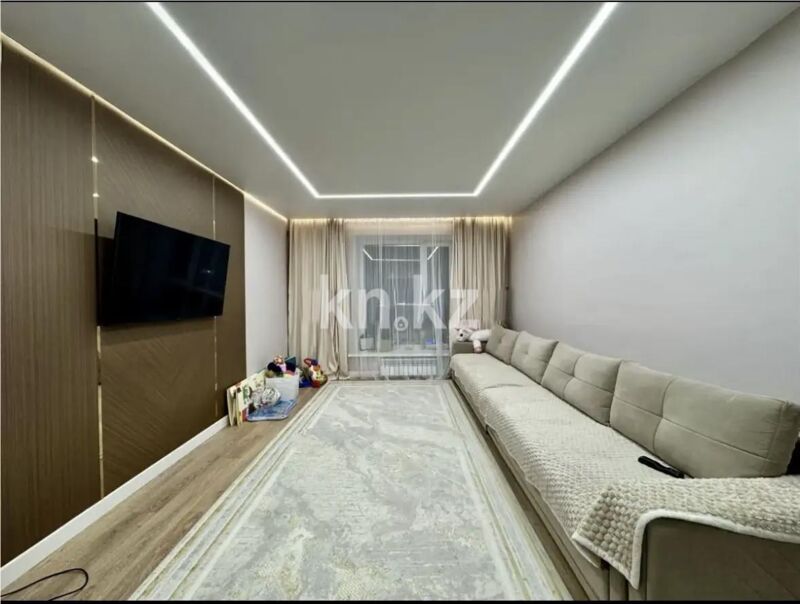 Продажа 3-комнатной квартиры, 90 м² - Продажа трехкомнатных квартир в кирпичном доме в Казахстане - страница 93 фото 1 из 7