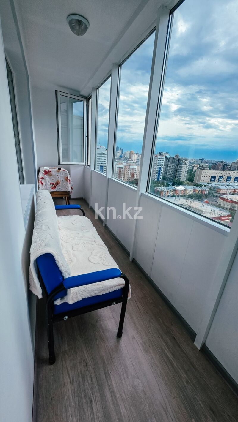Продажа 1-комнатной квартиры, 36 м² - Продажа однокомнатных квартир в монолитном доме в Казахстане - страница 8 фото 6 из 13