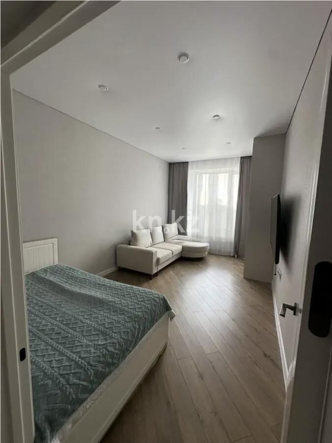 Продажа 1-комнатной квартиры, 39.6 м² - Продажа однокомнатных квартир в р-не Нура Астаны - страница 32 фото 1 из 5