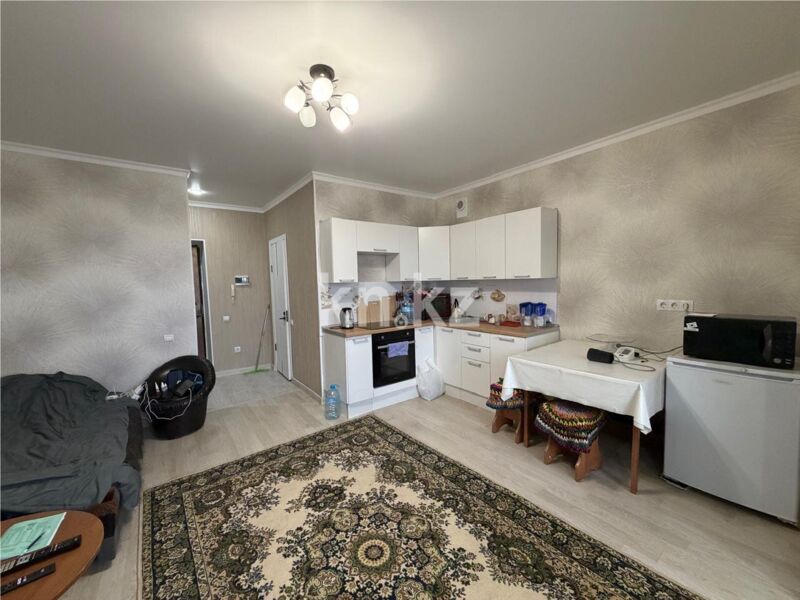 Продажа 1-комнатной квартиры, 27.6 м² - Продажа однокомнатных квартир в Астане - страница 25 фото 3 из 7