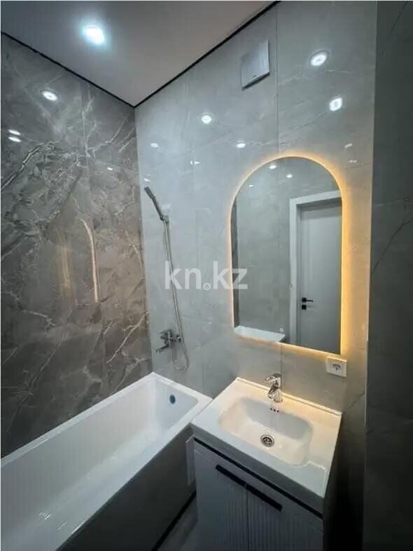 Продажа 1-комнатной квартиры, 35 м² - Продажа однокомнатных квартир в р-не Сарайшык Астаны фото 3 из 4