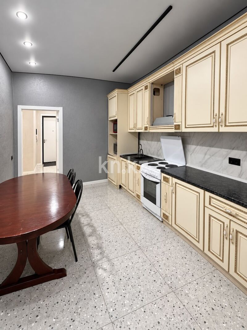 Аренда 4-комнатной квартиры, 100 м² - Аренда недвижимости в Алматы фото 14 из 26