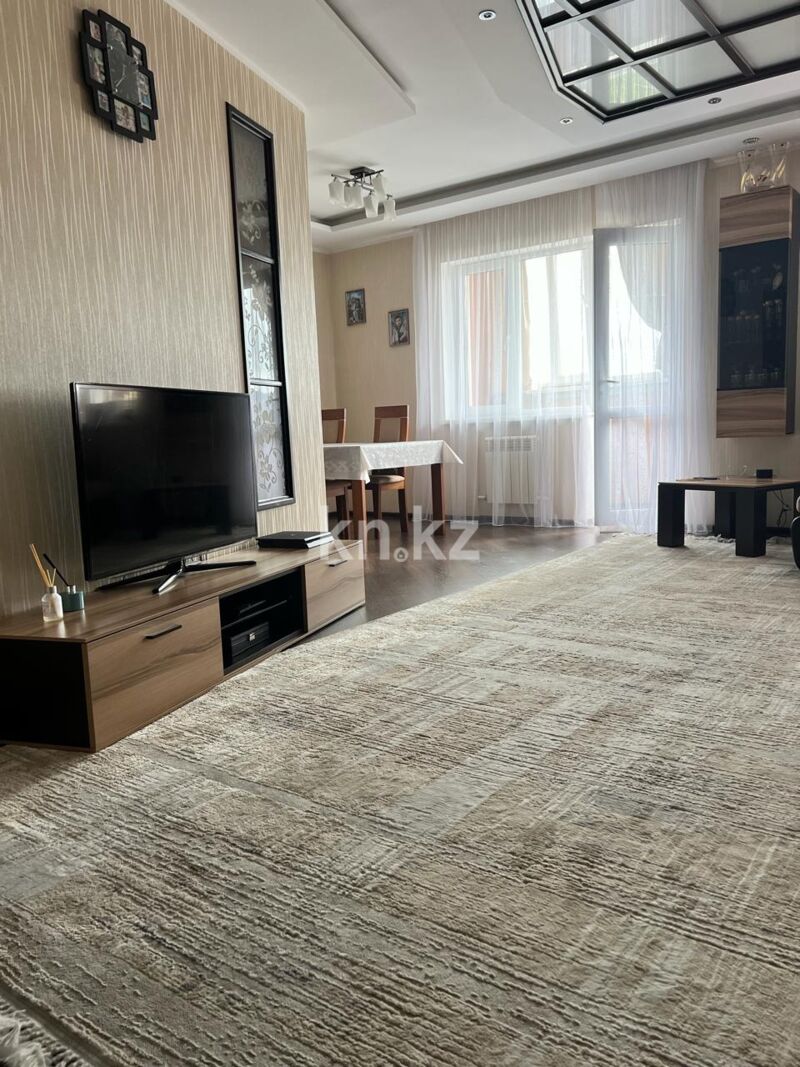 Продажа 3-комнатной квартиры, 90 м² - Продажа квартир в монолитном доме в Караганде фото 5 из 10