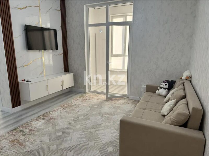 Продажа 1-комнатной квартиры, 40 м² - Продажа однокомнатных квартир в р-не Сарайшык Астаны - страница 19 фото 1 из 3