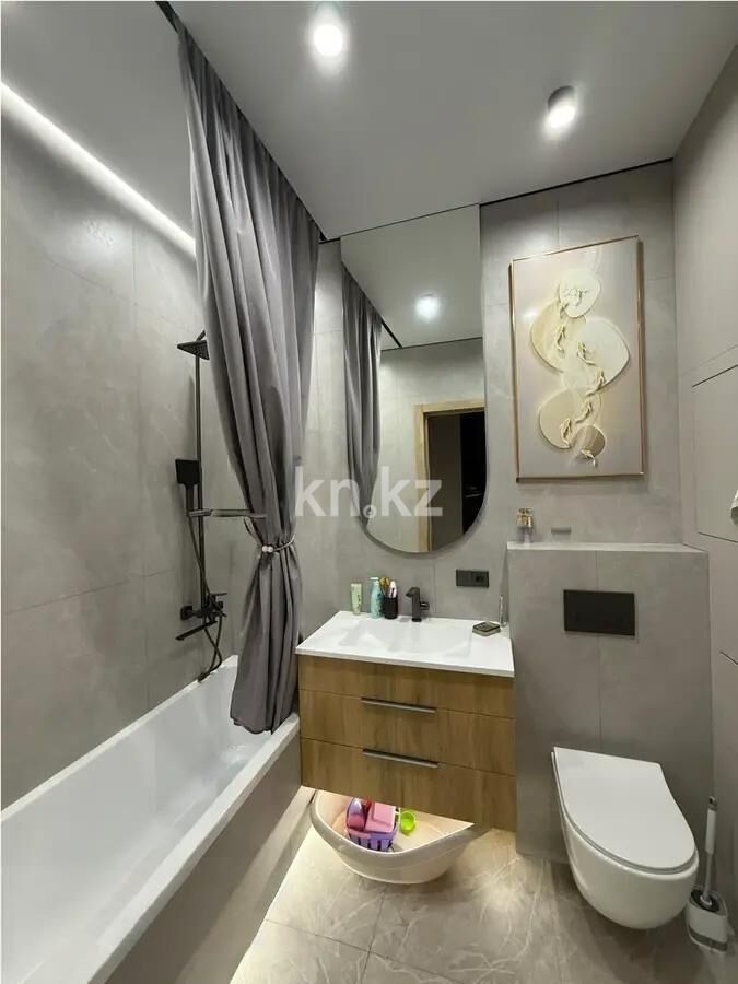 Продажа 3-комнатной квартиры, 71 м² - Продажа квартир в монолитно-каркасном доме в Астане - страница 107 фото 6 из 6
