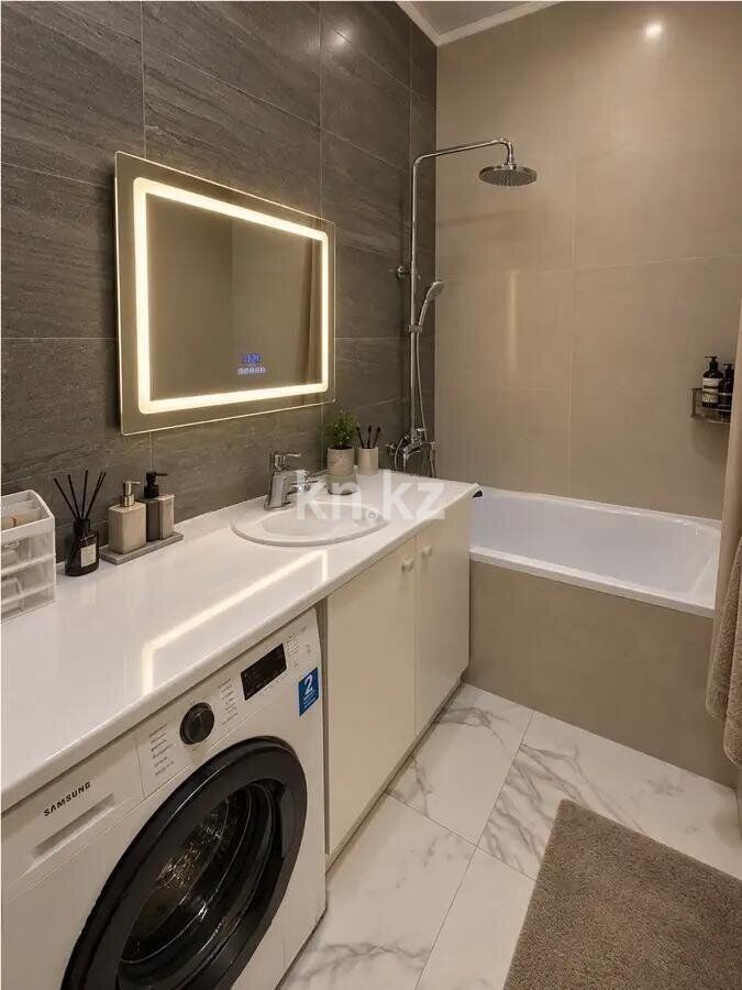 Продажа 2-комнатной квартиры, 60 м² - Продажа квартир в Казахстане - страница 3 фото 5 из 5